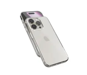 Epico Hero ochranný kryt pre Apple iPhone 16 Pre Max transparentné