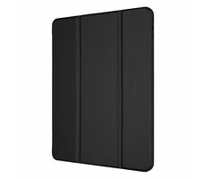 FIXED Puzdro Padcover+ pre Apple iPad Pro 13" (2024) so stojanom a puzdrom pre Pencil čierne