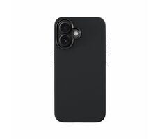 Epico Mag+ Pre silikónový ochranný kryt s MagSafe pre Apple iPhone 16 PLUS čierna