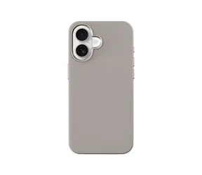 Epico Mag+ Pre silikónový ochranný kryt s MagSafe pre Apple iPhone 16 béžová