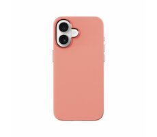 Epico Mag+ Pre silikónový ochranný kryt s MagSafe pre Apple iPhone 16 PLUS ružová