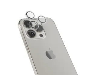 Epico Glass Lens Protectors ochranné sklo fotoaparátu pre Apple iPhone 16 Pro & Pro Max transparentné