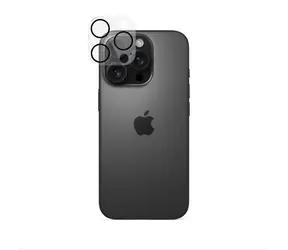 Epico UNUM Sapphire Shield Lens Protector ochranné sklo fotoaparátu pre Apple iPhone 16 Pro & Pro Max transparentné 