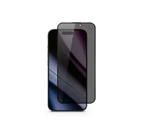 Epico Privacy Glass 3D Ochranné sklo pre Apple iPhone 16