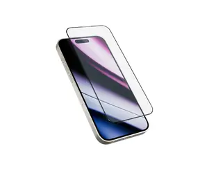 Epico ImpactBuffer Glass 3D Ochranné sklo pre Apple iPhone 16