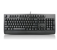 Rozbalené - Lenovo Preferred Pro II čierna / drôtová klávesnica / CZ layout / 1x USB-A 2.0 / kábel 2m / rozbalené