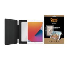 Rozbalené - PanzerGlass AB Rugged Flipové púzdro pre Apple iPad 10.2/Air/10.5 / rozbalené