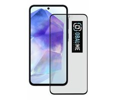 Obal:Me Privacy 5D Tvrdené Sklo pre Samsung Galaxy A55 5G čierna