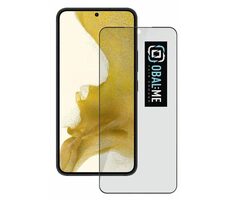 Obal:Me Privacy 5D Tvrdené Sklo pre Samsung Galaxy S22 čierna