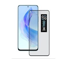 Obal:Me 5D Tvrdené Sklo pre Honor 90 Lite čierna