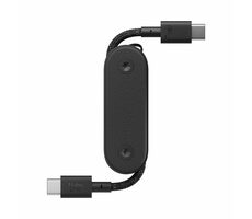 Native Union Pocket Cable USB-C 17cm 60W čierna