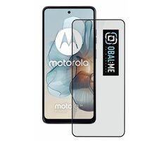Obal:Me 5D Tvrdené Sklo pre Motorola G04/G24 Power čierna