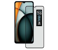 Obal:Me 5D Tvrdené Sklo pre XIAOMI Redmi A3 čierna