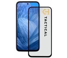 Tactical Glass Shield 5D sklo pre Google Pixel 8a čierna