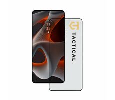 Tactical Glass Shield 5D sklo pre Motorola Edge 50 Pro 5G čierna