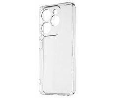Obal:Me TPU Kryt pre Infinix Hot 40i číra