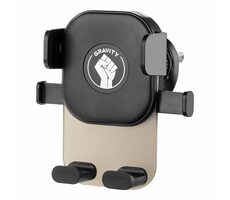 Obal:Me GravGripper Držiak do Autá čierna