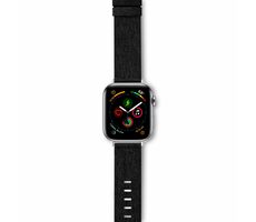 Epico Canvas remienok pre Apple Watch 38/40/41mm modrá