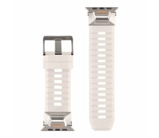 Tactical Tough Band pre Apple Watch Ultra šedá