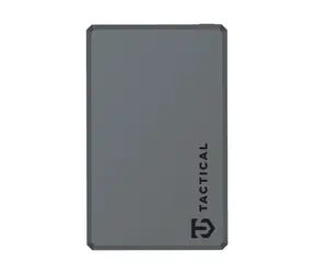 Tactical MagForce Relief 5000mAh sivá