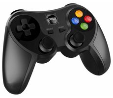 iPega 9078 Bluetooth Gamepad Android/PC/Android TV čierna