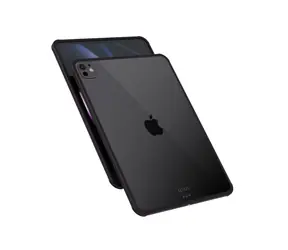 Epico Hero Ochranný kryt pre Apple iPad Pro 13" (M4) transparentný/čierna
