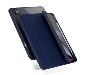 Epico Hero Flip Case Flipové púzdro pre Apple iPad Pro 11" (M4) modrá