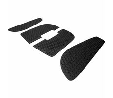 Endgame Gear Skin Set pre myš EG OP1 čierna / pre hernú myš Endgame Gear OP1