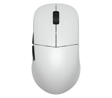 Endgame Gear XM2we biela / Bezdrôtová optická myš / Switch: Kailh GO & GM 2.0 / 19.000 DPI / 6 tlačidiel / 2.4GHz + USB-A