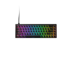 Endgame Gear KB65HE-GUS Hall Effect (ANSI US) čierna / Herná klávesnica / Gateron KS-37B / USB-A / US layout / 65% / RGB