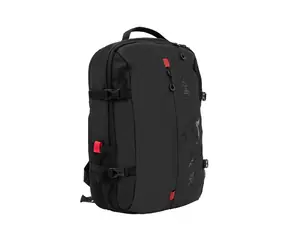 White Shark GBP-009 TROOPER 16" čierna / Batoh na notebook