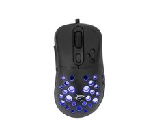 White Shark AZRAEL ružová / Herná myš / optická / 7200 DPI / 6 tlačidiel / USB