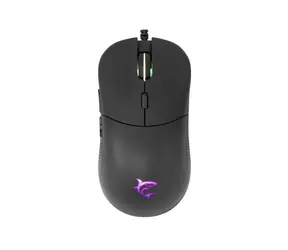 White Shark GM-5010 BAGDEMAGUS čierna / Herná myš / optická / 7200 DPI / 6 tlačidiel / USB / RGB