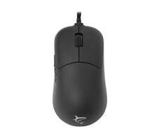 White Shark GM-5014 GRAPHENE čierna / Herná myš / optická / 6200 DPI / 6 tlačidiel / USB 