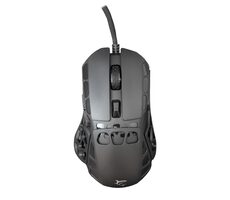 White Shark GM-5016 ECTOR čierna / Herná myš / optická / 7200 DPI / 7 tlačidiel / USB / RGB