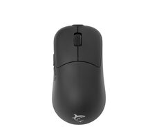 White Shark AERO čierna / Herná bezdrôtová myš / optická / 5000 DPI / 6 tlačidiel / 2.4 GHz / USB