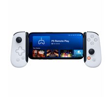 Backbone One PlayStation Edition Mobile Gaming Controller pre Lightning 2. Gén biela / Herný ovládač pre mobilné telefóny
