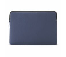 Pipetto Classic Fit Sleeve púzdro pre Apple MacBook 13 "/14" tmavo modrá