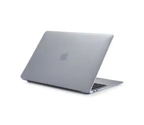 Pipetto Hardshell Dots Case tvrdený ochranný kryt pre Apple MacBook Air 13.3" (M1-2020) číra