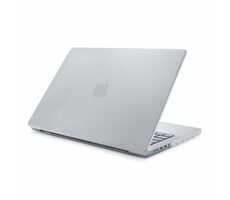 Pipetto Hardshell Dots Case tvrdený ochranný kryt pre Apple MacBook Pro 14" (2022/2023) číra