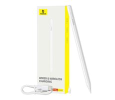 Baseus P80015804213-00 Smooth Writing Series Aktívny stylus biela