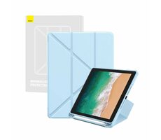 Baseus ARJS040417 Minimalist Puzdro pre Apple iPad Pro 9.7" modrá
