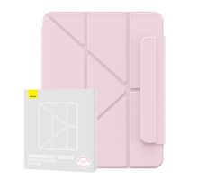 Baseus P40112500411-01 Minimalist Puzdro pre Apple iPad Pro 12.9" ružová