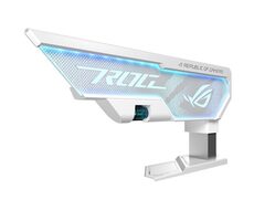 Asus ROG HERCULX XH01 biela / držiak grafickej karty