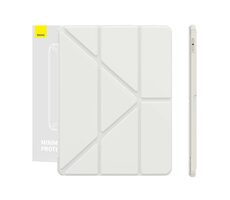 Baseus P40112502211-01 Minimalist Puzdro pre Apple iPad Air 10.9" biela