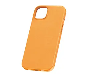 Baseus P60157304713-01 Fauxther Puzdro pre Apple iPhone 15 Pro oranžová