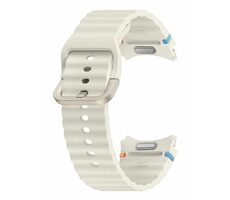 Samsung Športový remienok (M/L) pre Samsung Galaxy Watch 7 krémová