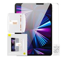 Baseus SGKN020102 Corning Tvrdené sklo pre Apple iPad Pro 12.9" / 0.4 mm