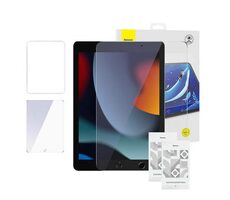 Baseus SGJC080802 Crystal Tvrdené sklo pre Apple iPad Air 10.5" & 10.2" 2ks