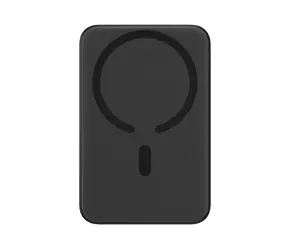 Baseus PPCX070001 Magnetic Mini čierna / Powerbanka / 10000mAh / USB-C / MagSafe / 20W